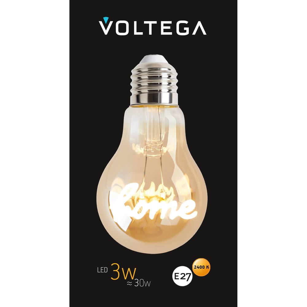 Лампочка Voltega 8581, фото 4